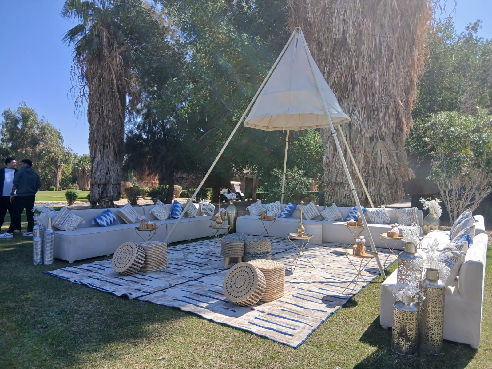 Corporate Event Management Services in Saudi Arabia