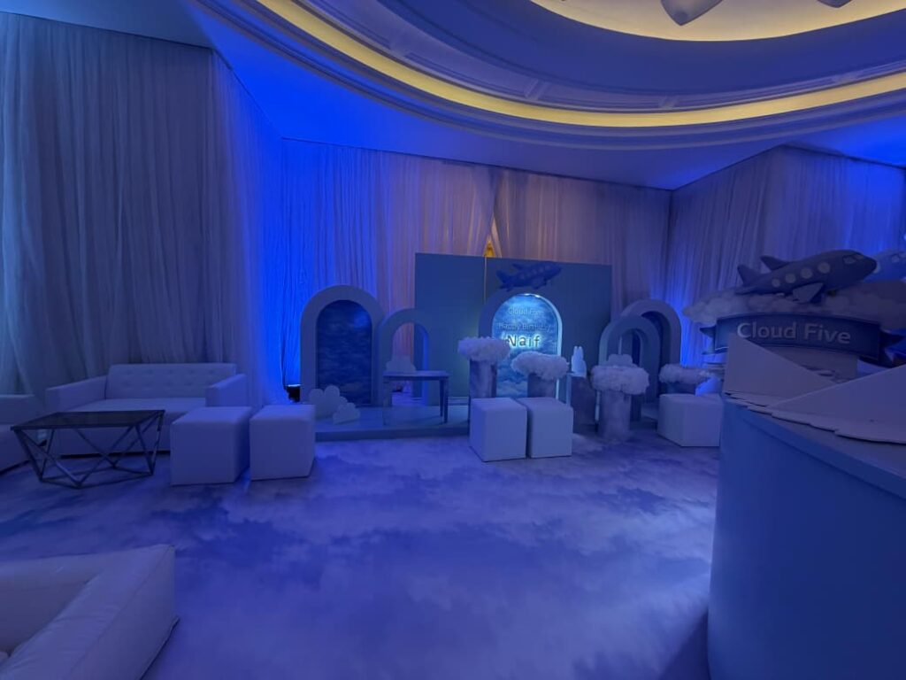 Birthday Party Planners in Riyadh