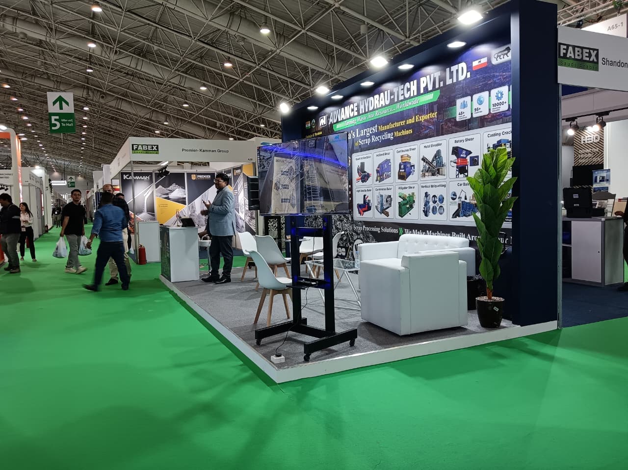 Corporate Event Management Services in Saudi Arabia